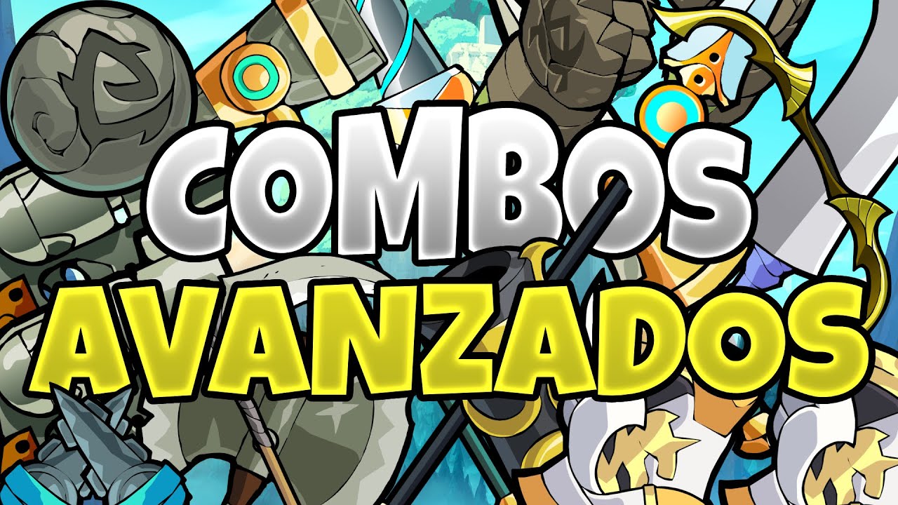 Combos Avanzados en Brawlhalla con Cada Arma