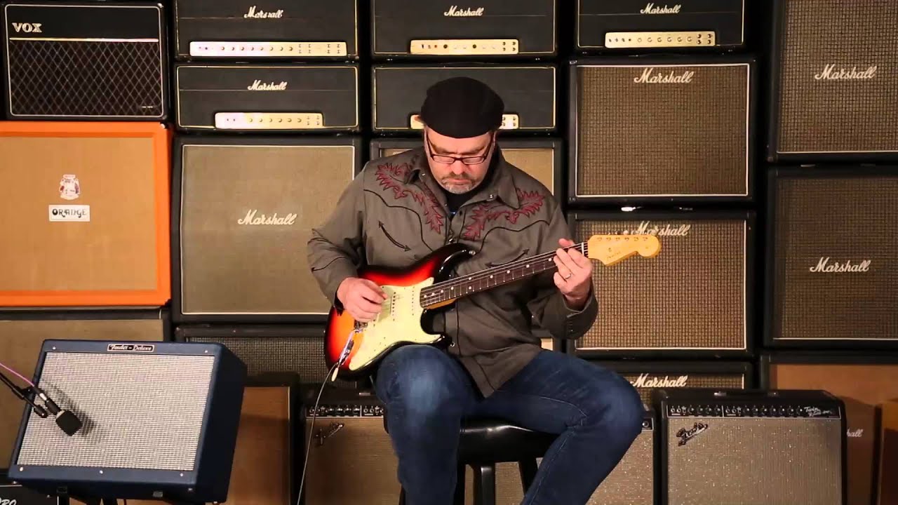 Fender Custom Shop 1960 Stratocaster Relic  &bull;  SN: R64399