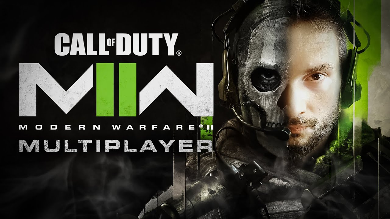 MULTIPLAYER z Call of Duty: Modern Warfare II (2022)
