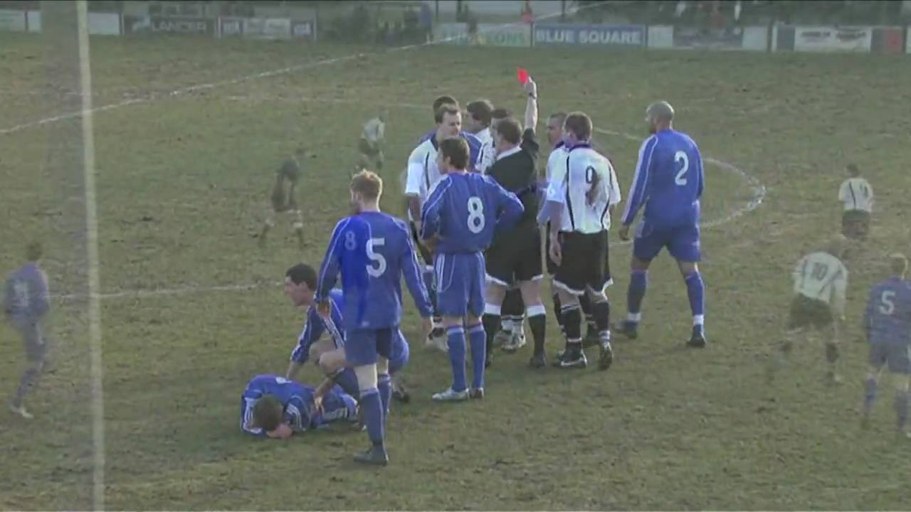 v Halesowen Town 6/3/10 Highlights