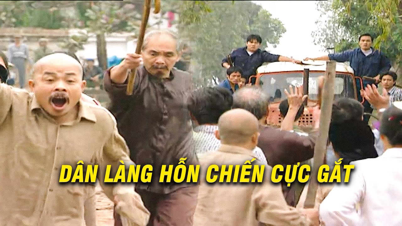 Pha HỖN CHIẾN 