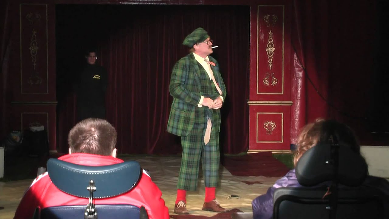 Circus Harlekino in Gelderland
