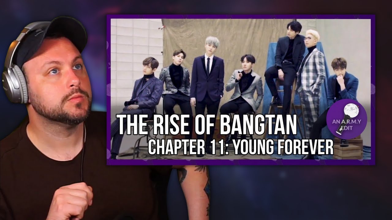 BTS - The Rise of Bangtan chapter 11 - Live Reaction