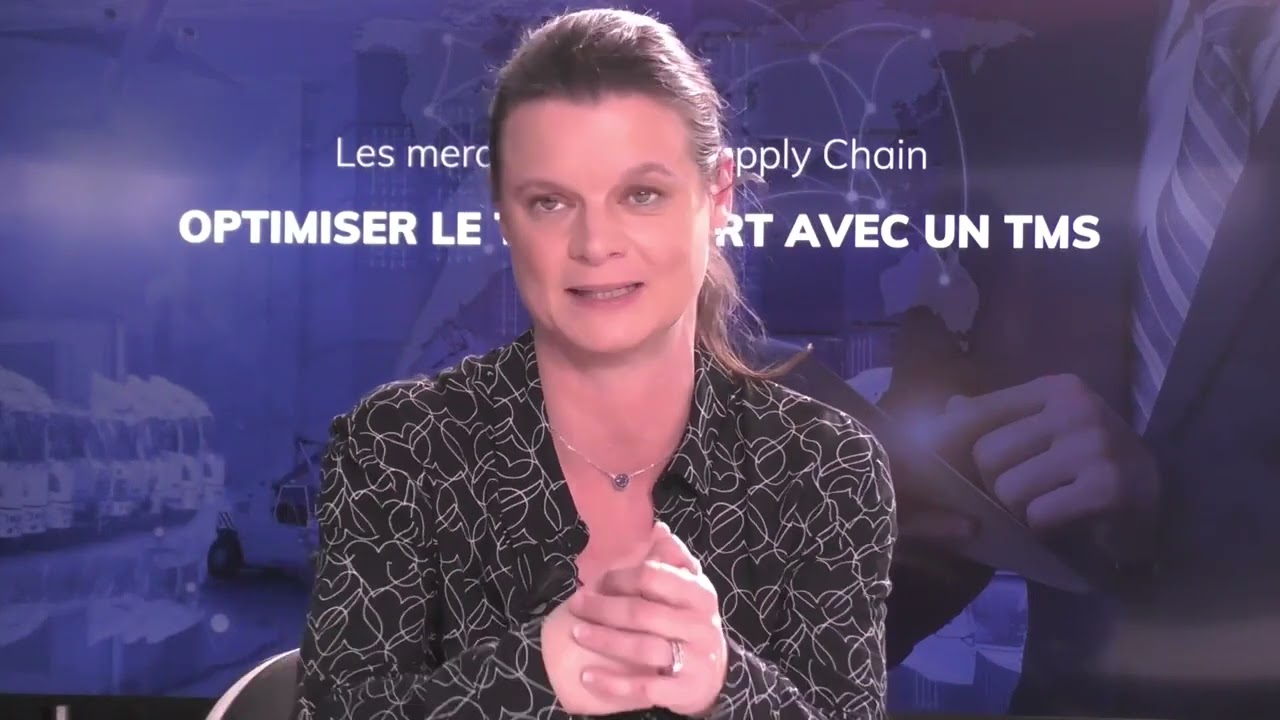 Optimiser le transport avec un TMS