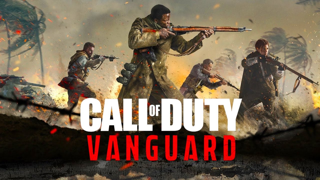 CALL OF DUTY : VANGUARD (PS5) - Let's Play #1 - AUF IN DEN KRIEG !! 😱🔥