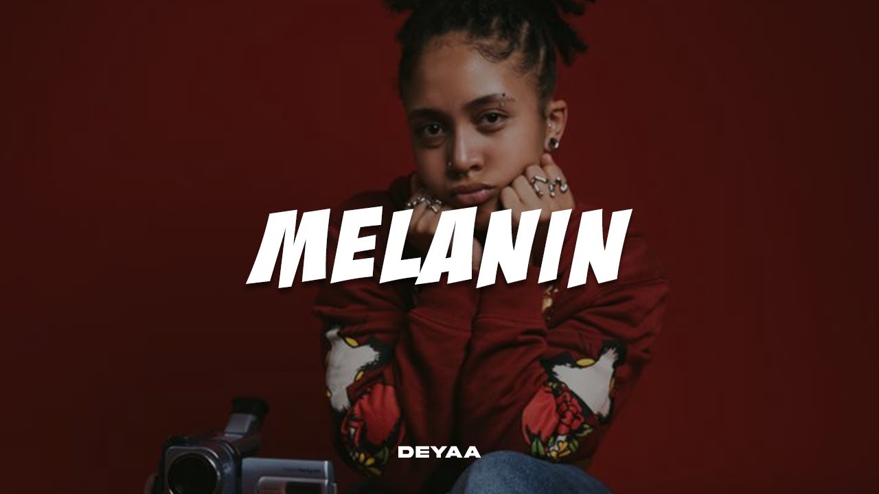 (Omah lay x Rema x Victony x Oxlade Type Beat) - MELANIN