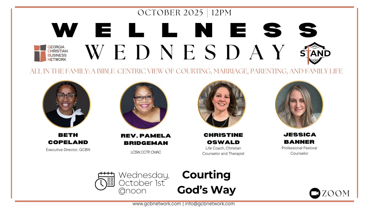 Wellness Wednesday | Courting God’s Way