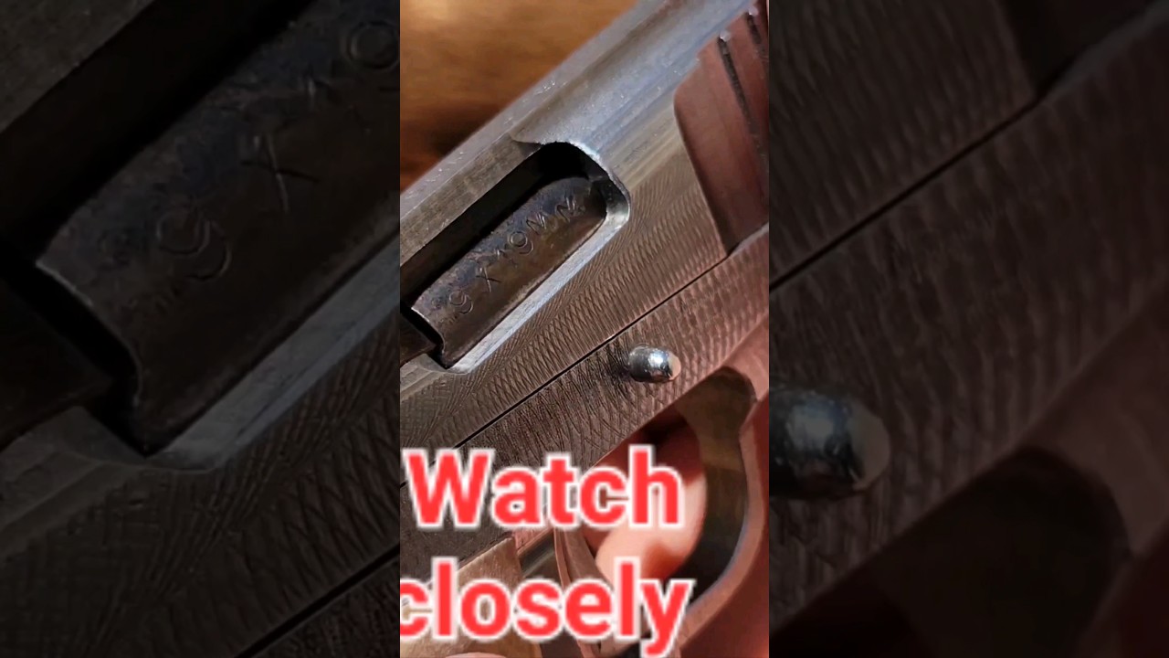 controlled round push feed 