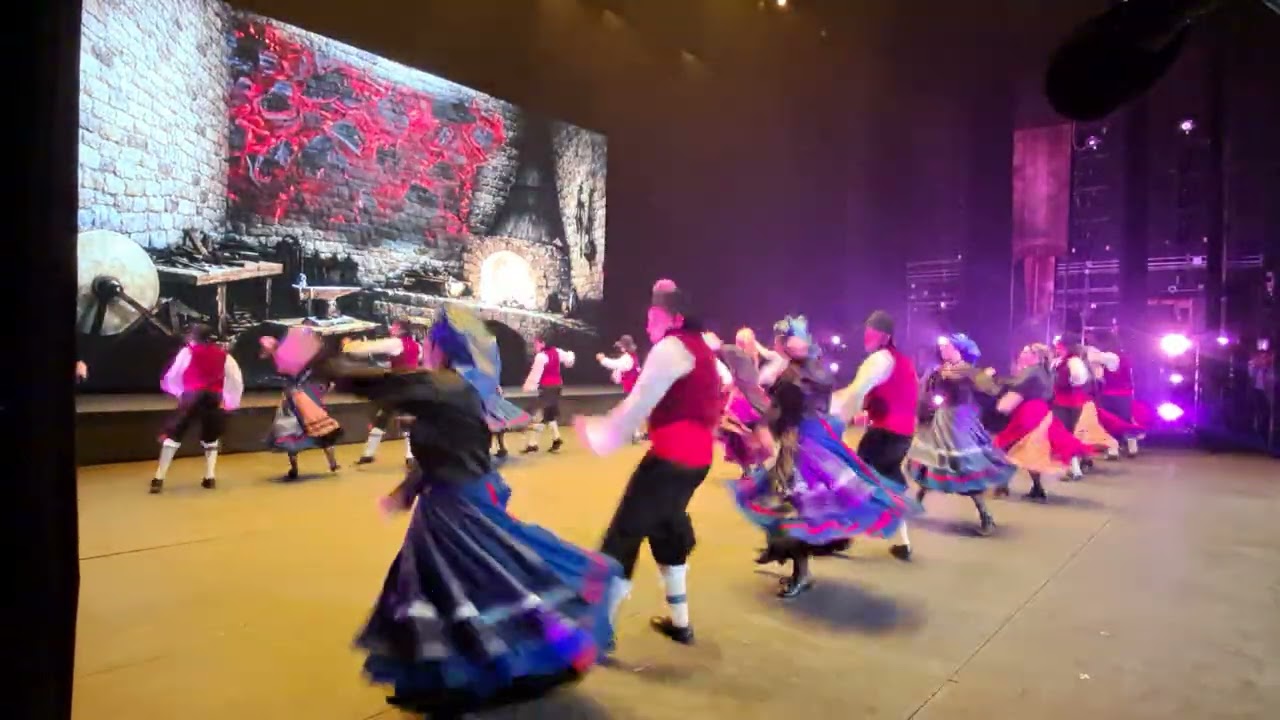 64 Festival de Música Coros y Danzas de España.