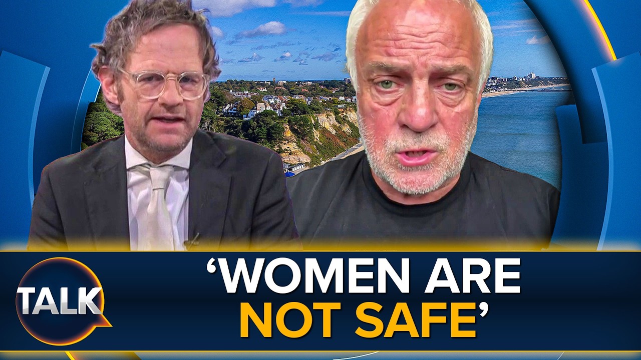 &ldquo;Too Many Rapes and Stabbings!&rdquo; | Former Police Officer Issues Chilling Bournemouth Warning