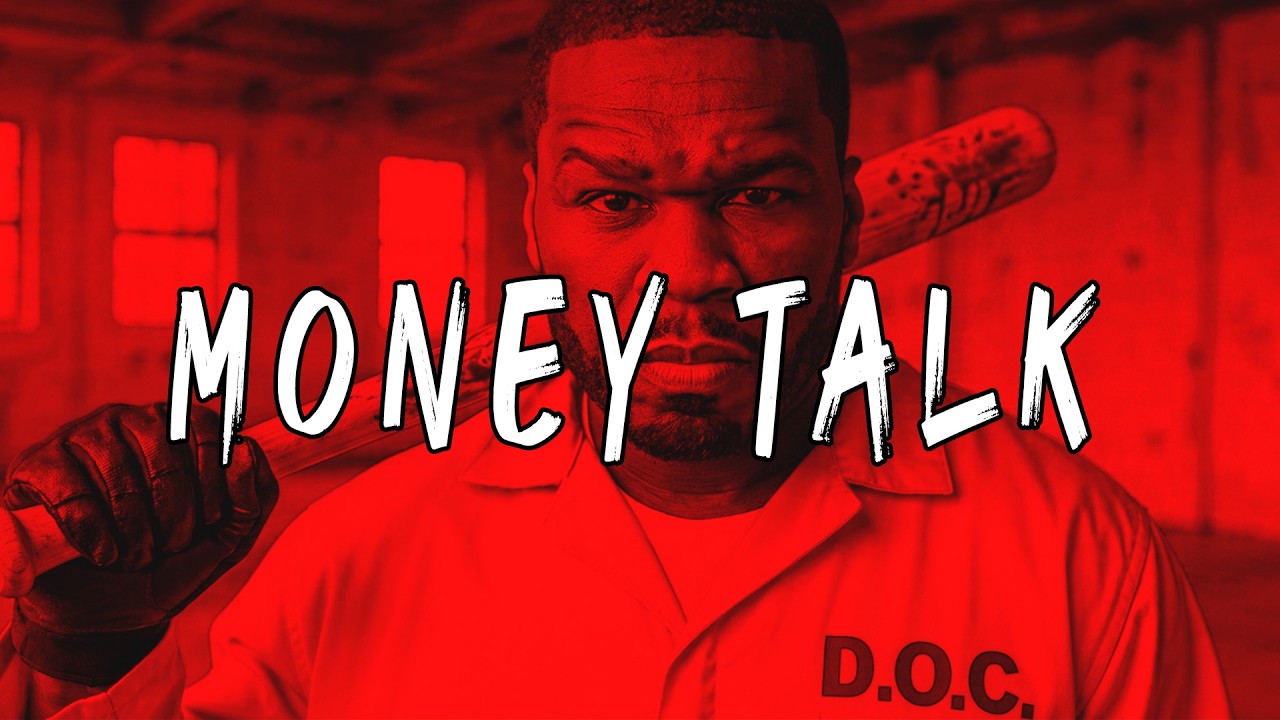 Gangsta Club Rap Beat Instrumental ''MONEY TALK'' 50 Cent Type Beat Fast Bouncy Freestyle Beat
