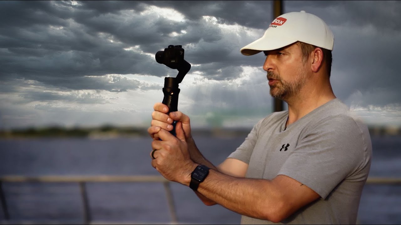 The Hohem iSteady Pro 3: The Best GoPro Gimbal on the Market