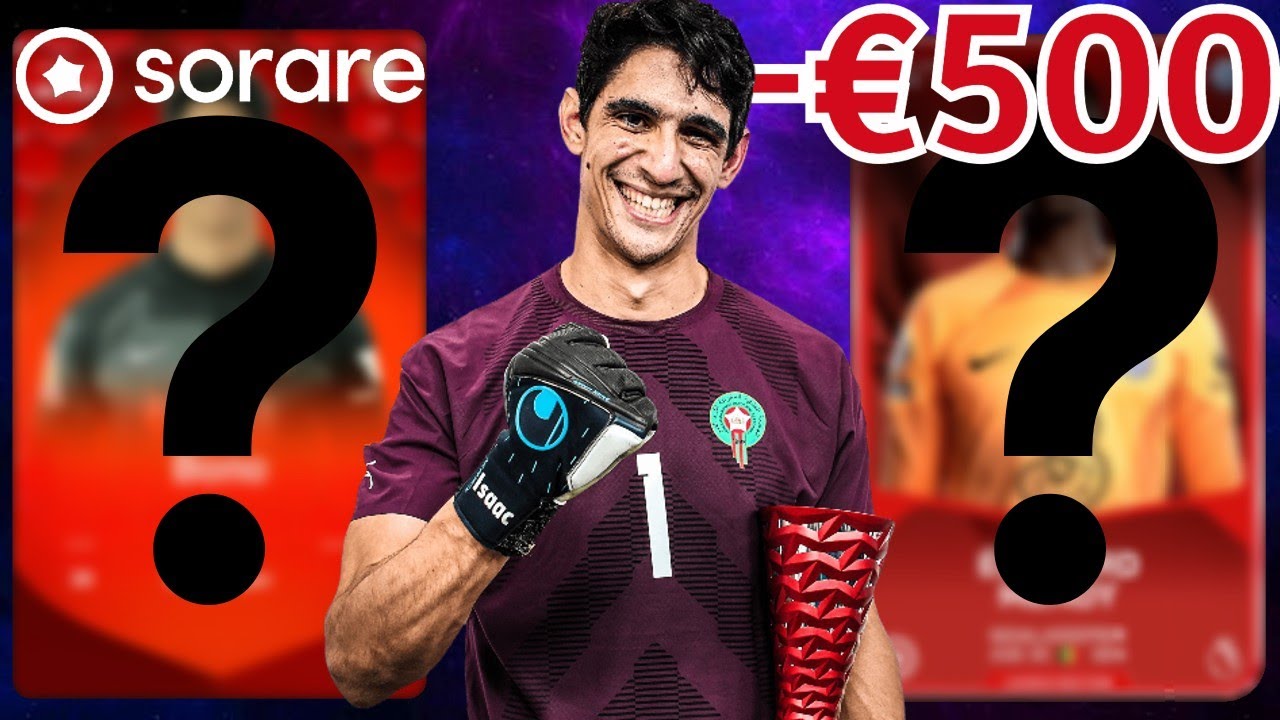 Why I Bought 2 new RARE Goalkeepers on Sorare!