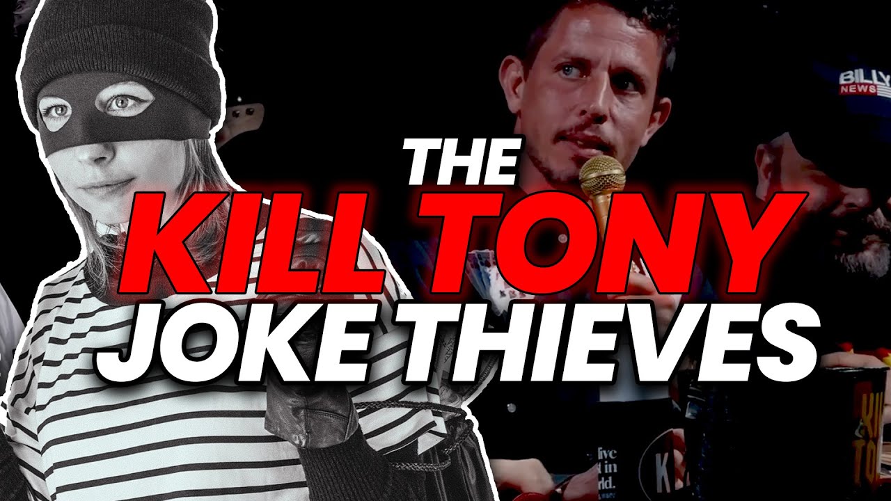 Joke Stealing Is Ruining Kill Tony
