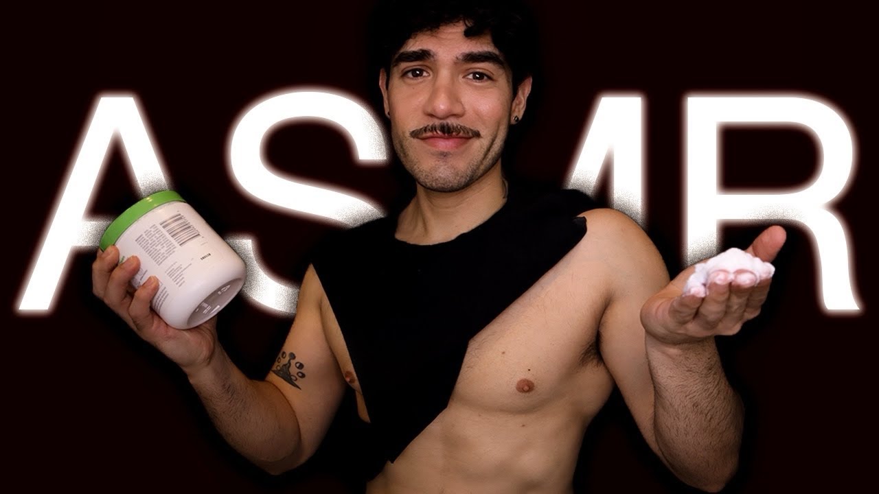 ASMR long and juicy for you (15 triggers)