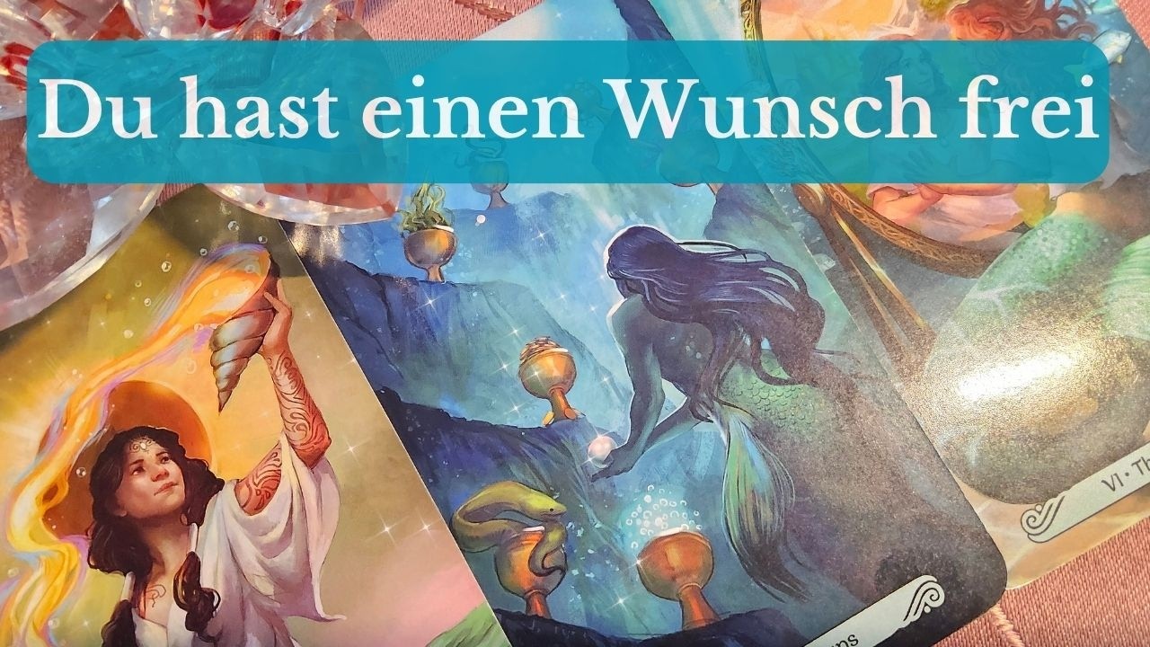 DAS kommt JETZT auf Dich zu 🌟