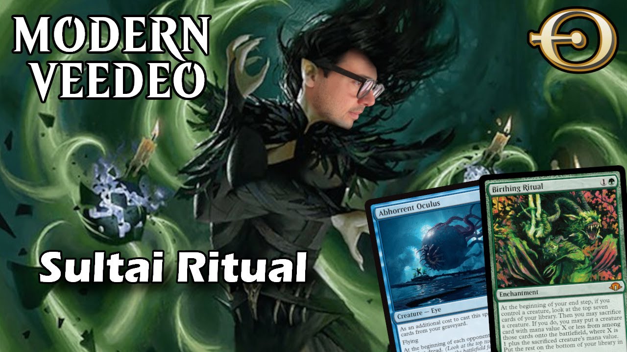 Sultai Ritual is the new Murktide in Modern! | MTGO