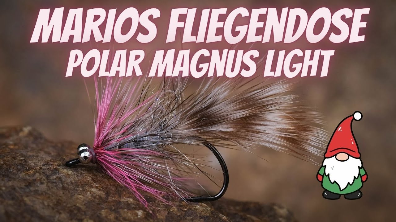 Marios Fliegendose - Polar Magnus Light - Leicht und nicht so grell