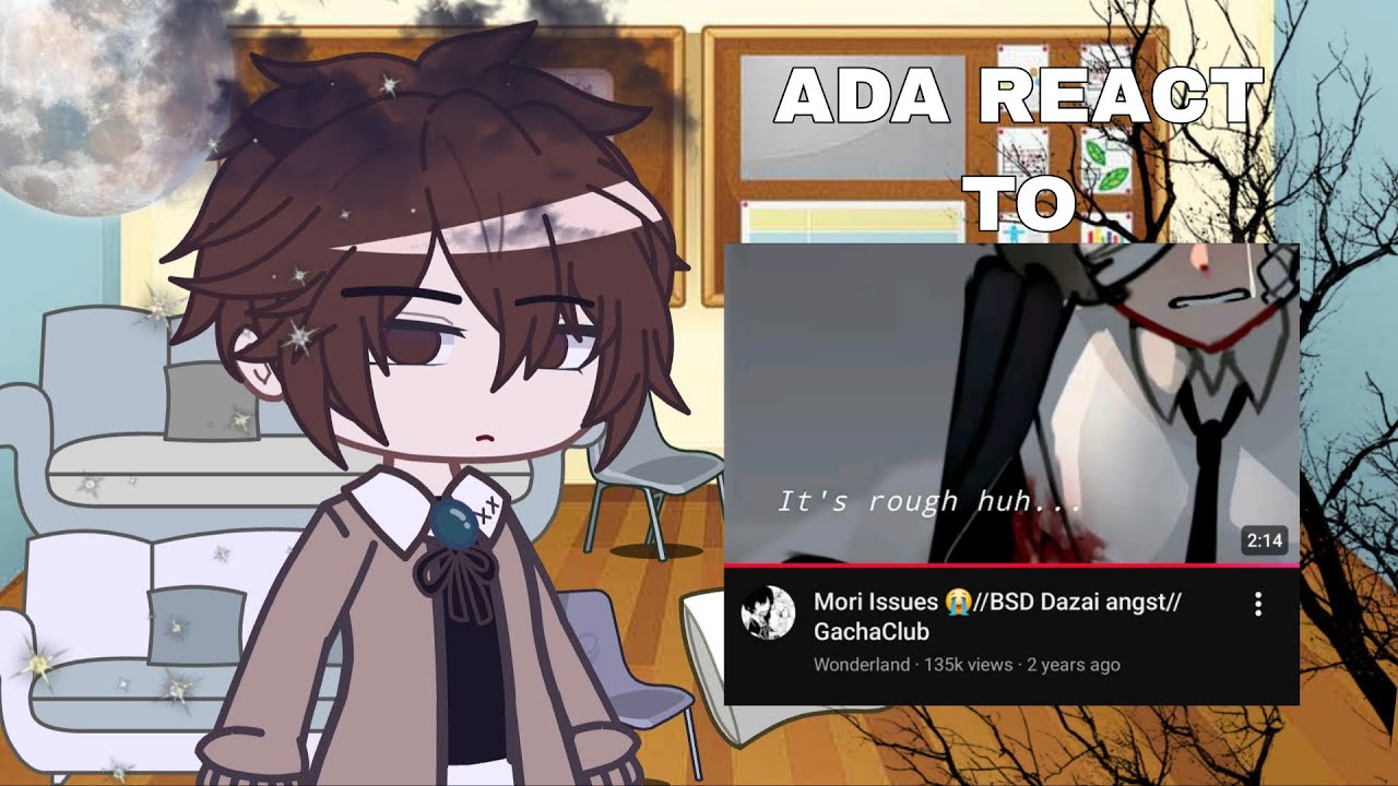 ADA react to 