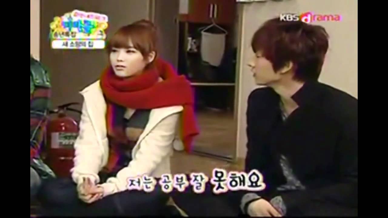 [ Fanmade ] IU & Eunhyuk - Letter to you