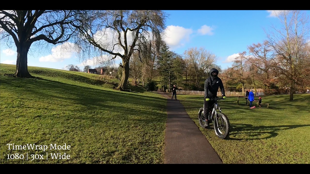 GoPro Hero 9 TimeWarp 3.0 | Hyperlapse | GoPro Beginner | UK Lockdown 2021