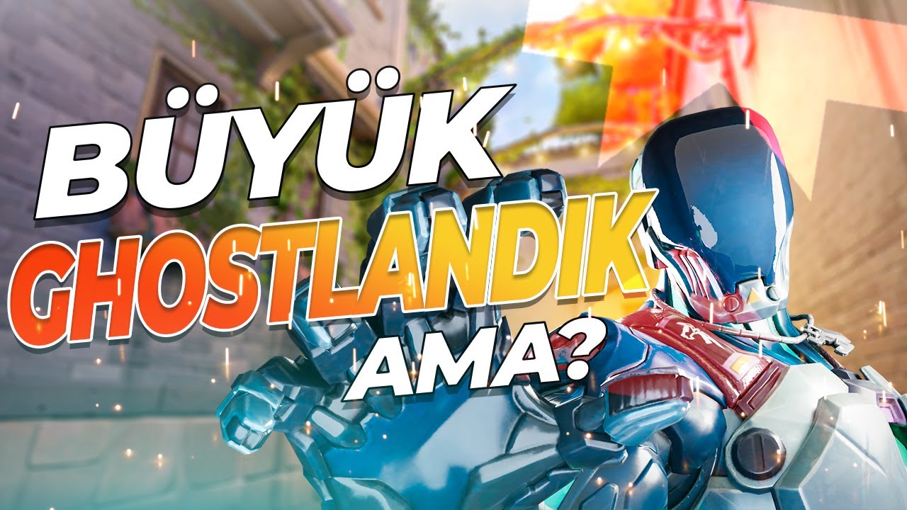 BÜYÜK GHOSTLANDIK! w/@Sizophrenn, @SincoYT, Saamtwo, Chimpy