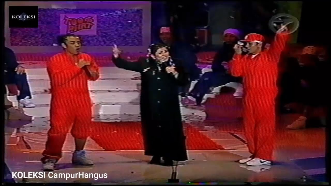 TOO PHAT - ANAK AYAM/BOOGIE DOWN/TOO PHAT (LIVE AIM 2001)