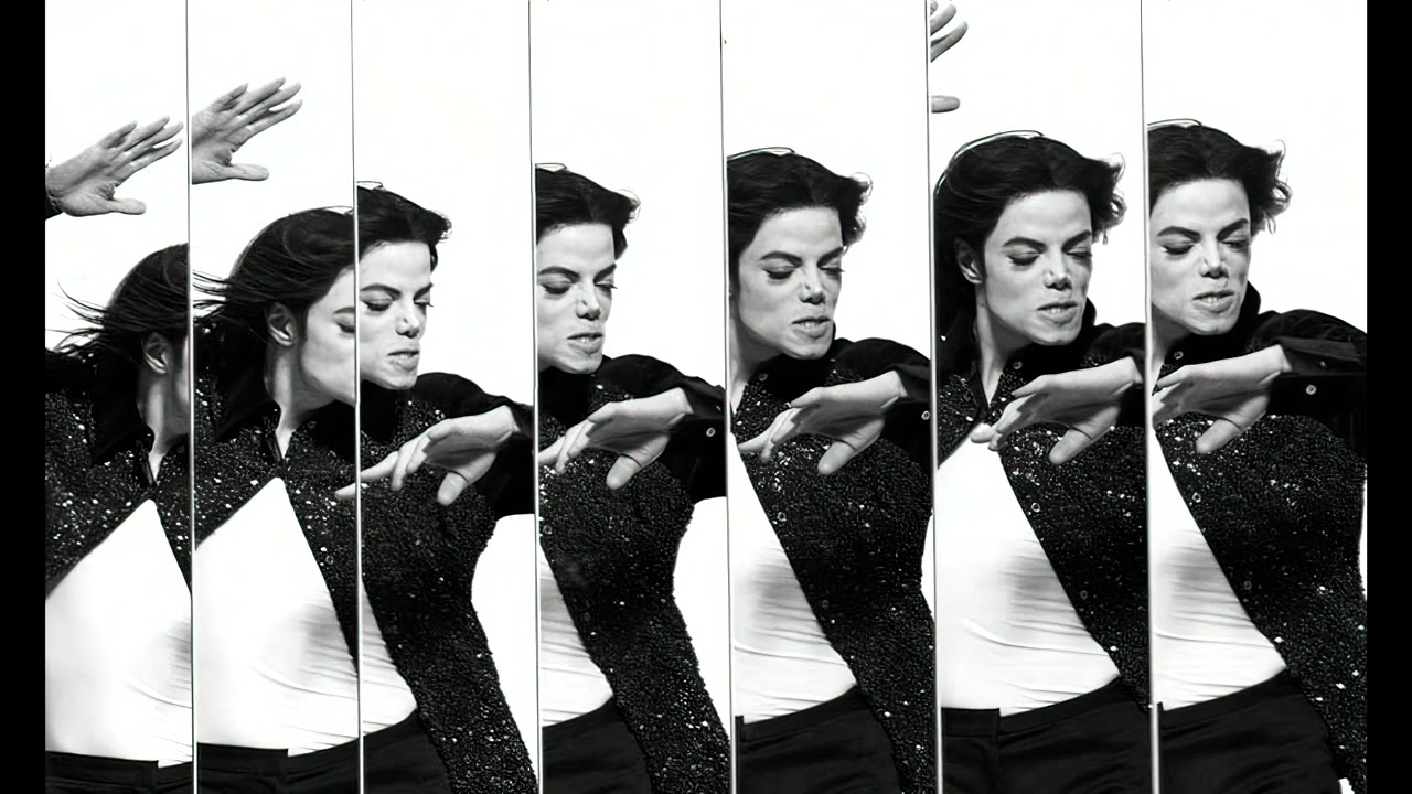 Michael Jackson - Privacy (Studio Acapella)