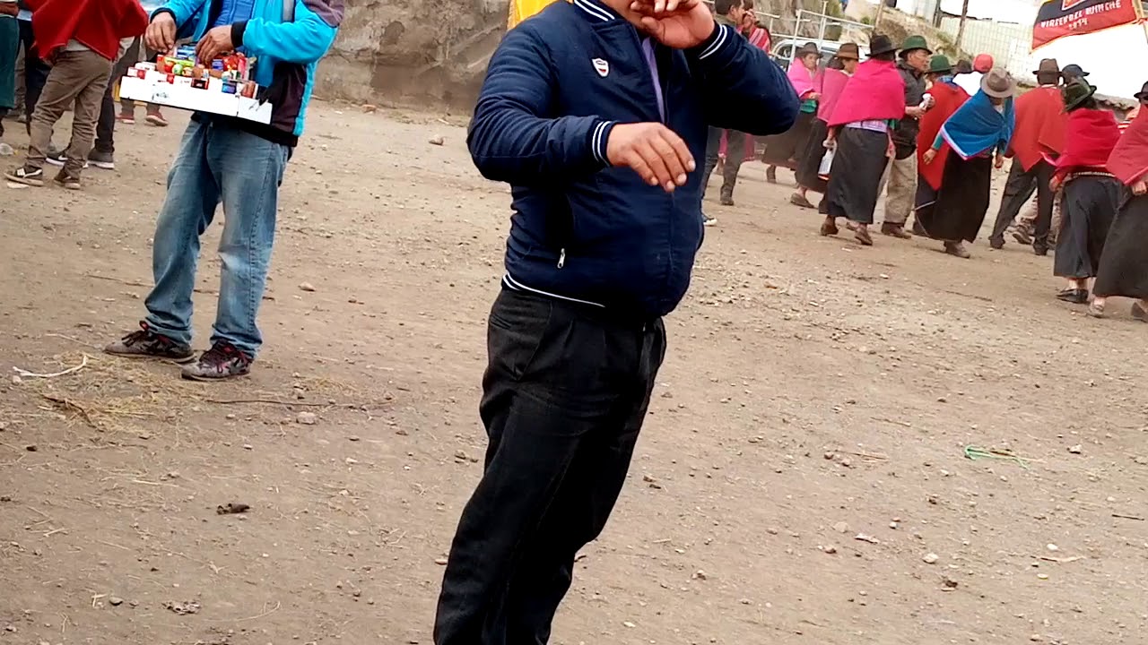 Fiestas  de  atapo santa cruz 2019