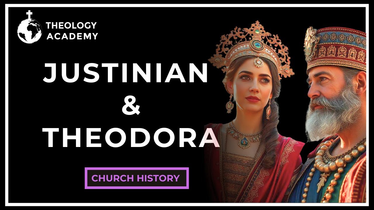 Justinian & Theodora: The Power Couple of the Byzantine Empire