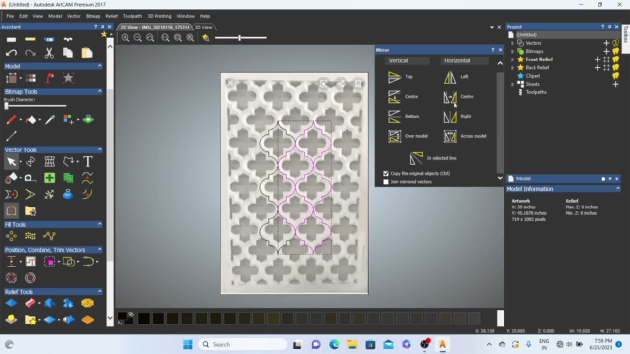 2d and 3d design Hindi tutorial l How to make 3d design l Mob:- 9799935797