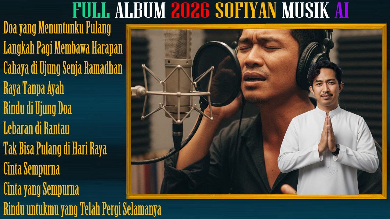 ALBUM POP MELAYU AI 2026 | Lagu Pop Melayu ai 2026 | Kumpulan Lagu Galau Terbaru RELIGI