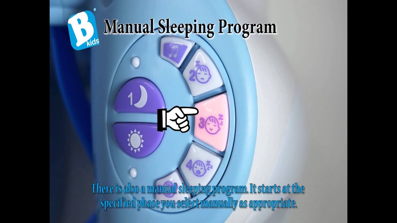 BKids Watch Over Me User Guide