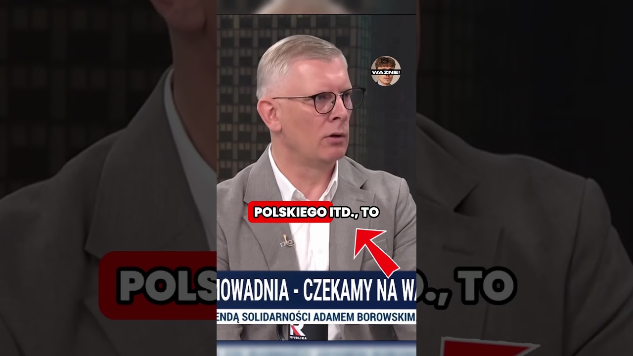 TUSK BRONI POSTOKOMUCH&Oacute;W? CENCKIEWICZ POKAZUJE TWARDE DOWODY!