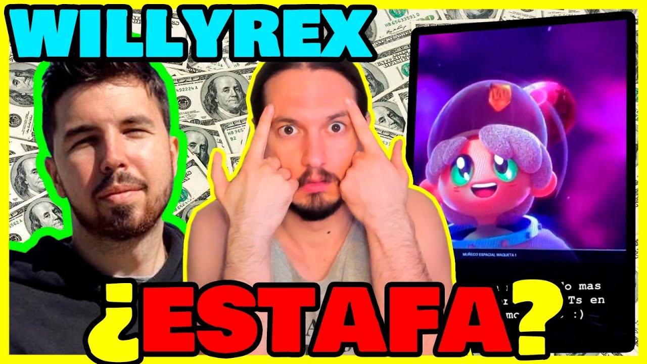⭐AN&Aacute;LISIS ECON&Oacute;MICO de la &iquest;ESTAFA? de WILLYREX con los NFT⭐