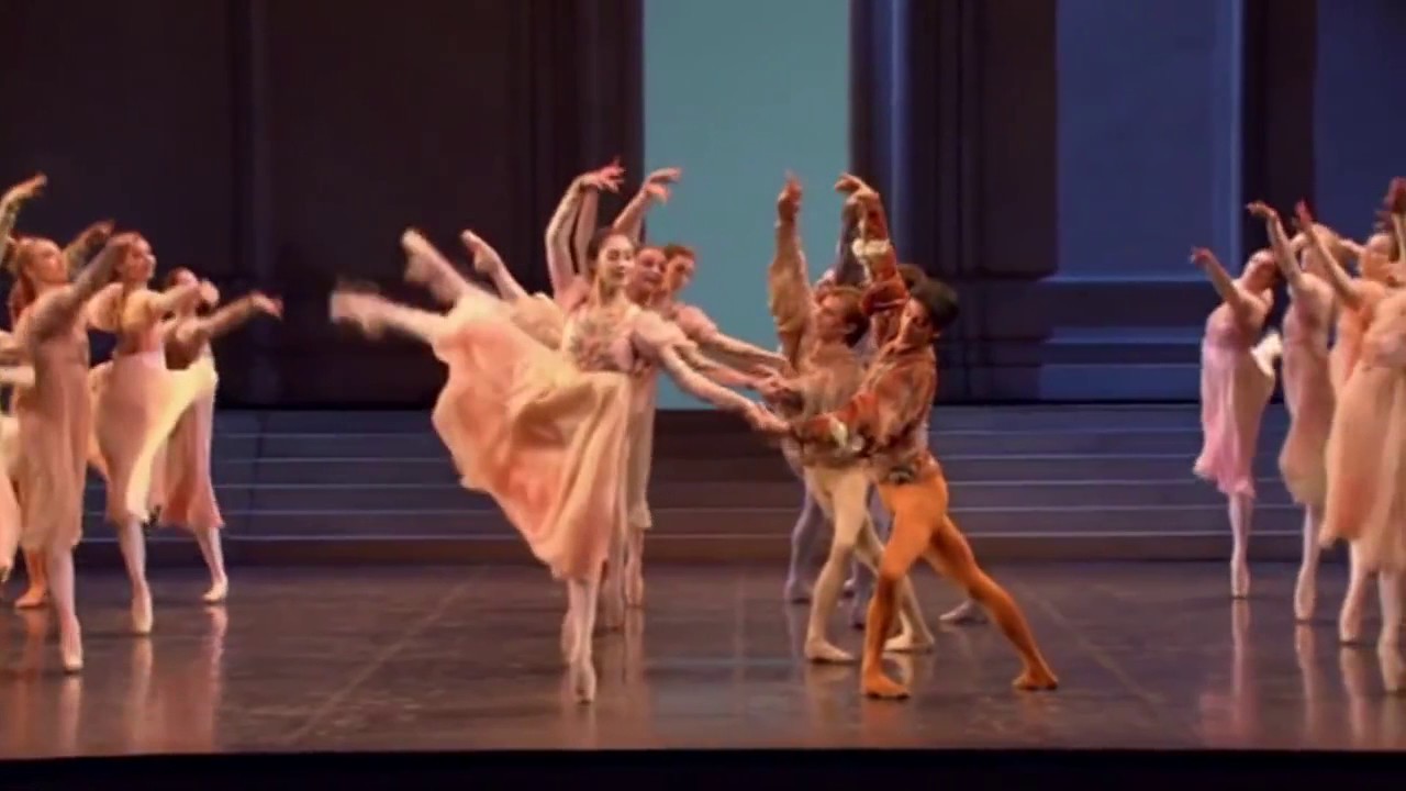 Tchaikovsky   Swan Lake Paris Opera Ballet, 2005