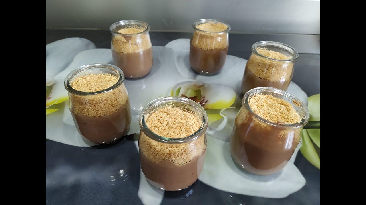 NATILLAS DE CHOCOLATE EN MAMBO!!
