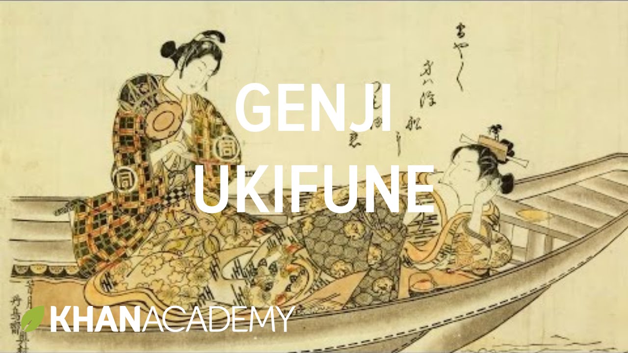 Genji Ukifune