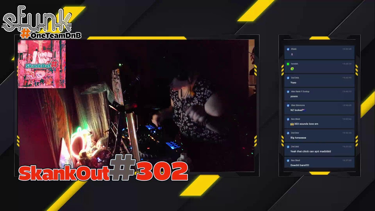 S FUNK - SkankOut#302