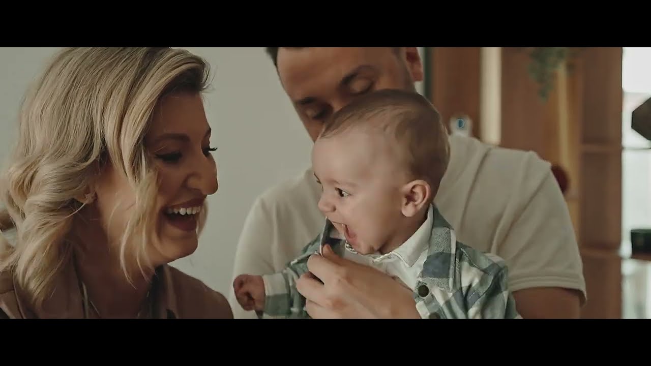 Tudor Achim - Film botez | Still & Motion