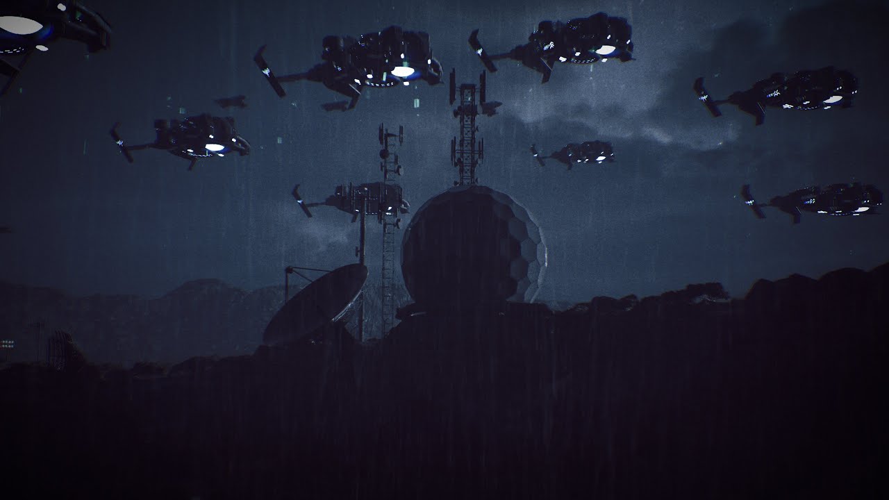 Mental Omega cutscene animation production progress