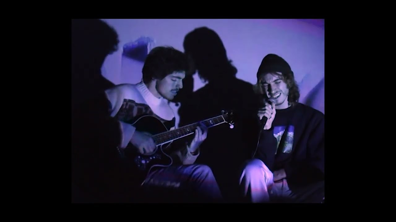 Oh Such A Spring / Sunny by Fontaines D.C. (Errance Cover)
