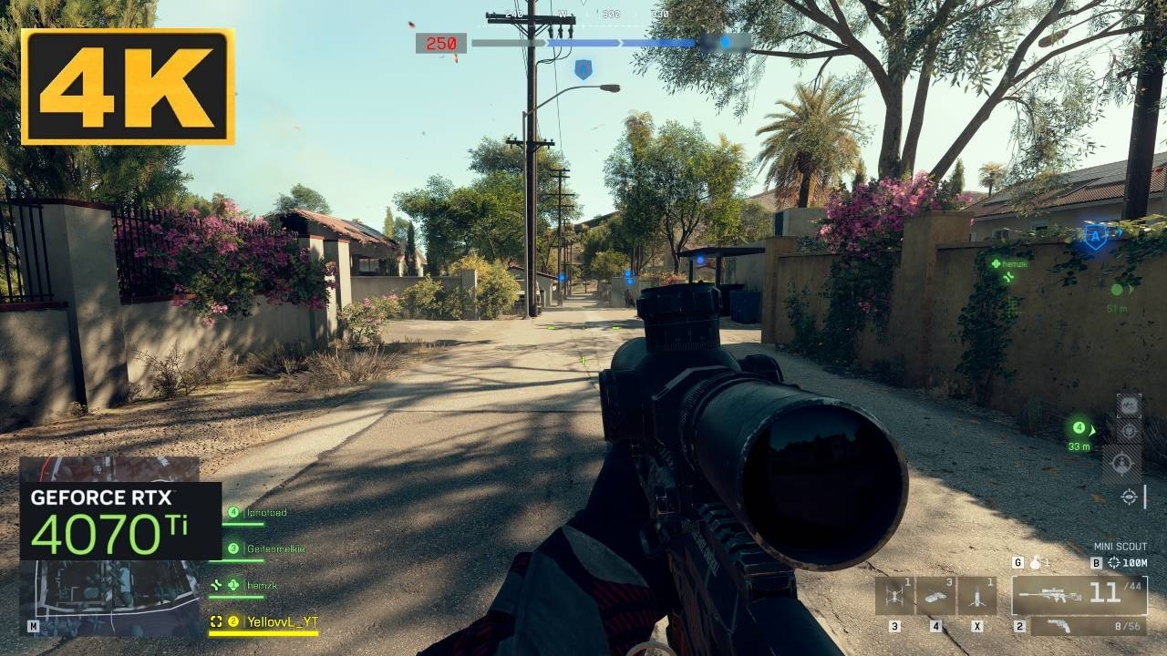 Battlefield 6 Multiplayer Gameplay [4K]