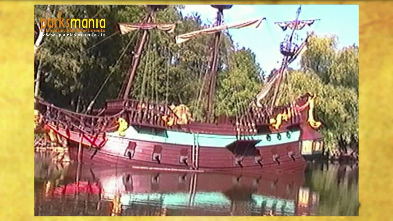 PHANTASIALAND (1996): Historical video