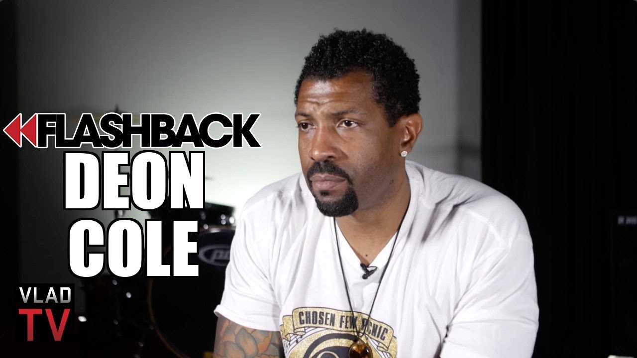 Deon Cole: Chris Rock Admitted That Mike Epps is Funnier Than Him (Flashback)
