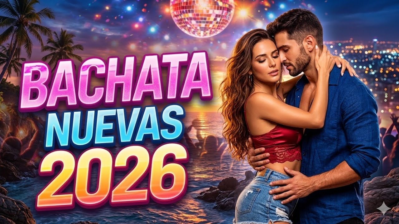 Bachata Romántica 2026 ❤️ Canciones Suaves y Sensuales Para Bailar con el Alma
