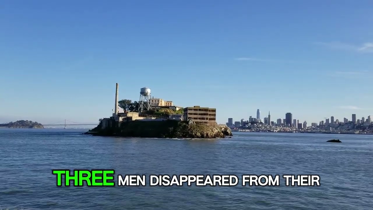 The World&rsquo;s Most Famous Prison Island : Alcatraz Island