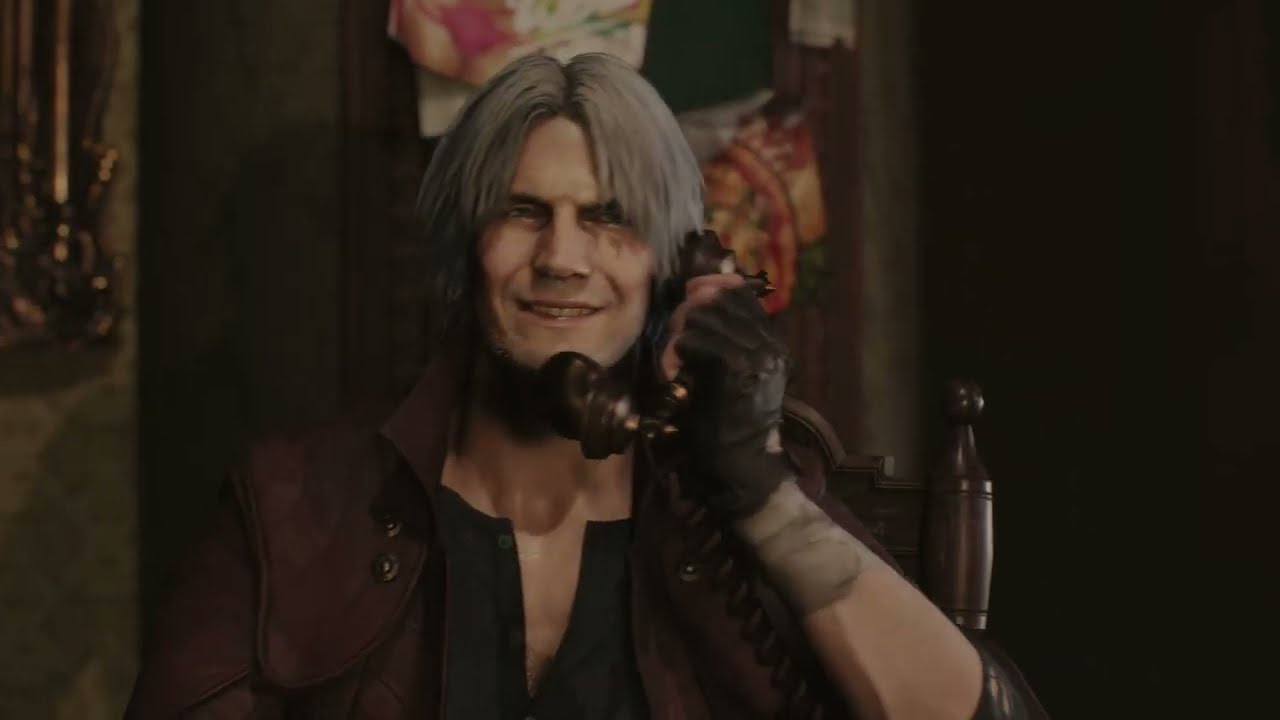 Urizen, Sir | Devil May Cry 5 #9