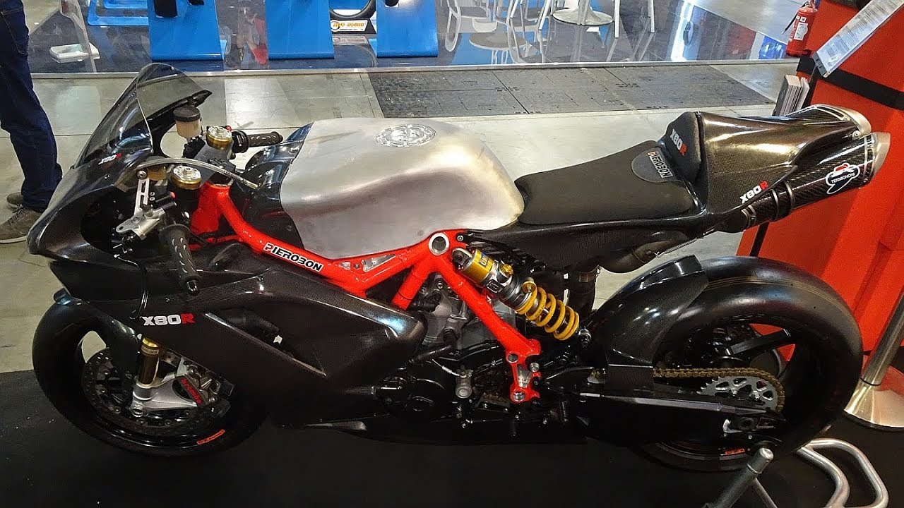 Pierobon X80R