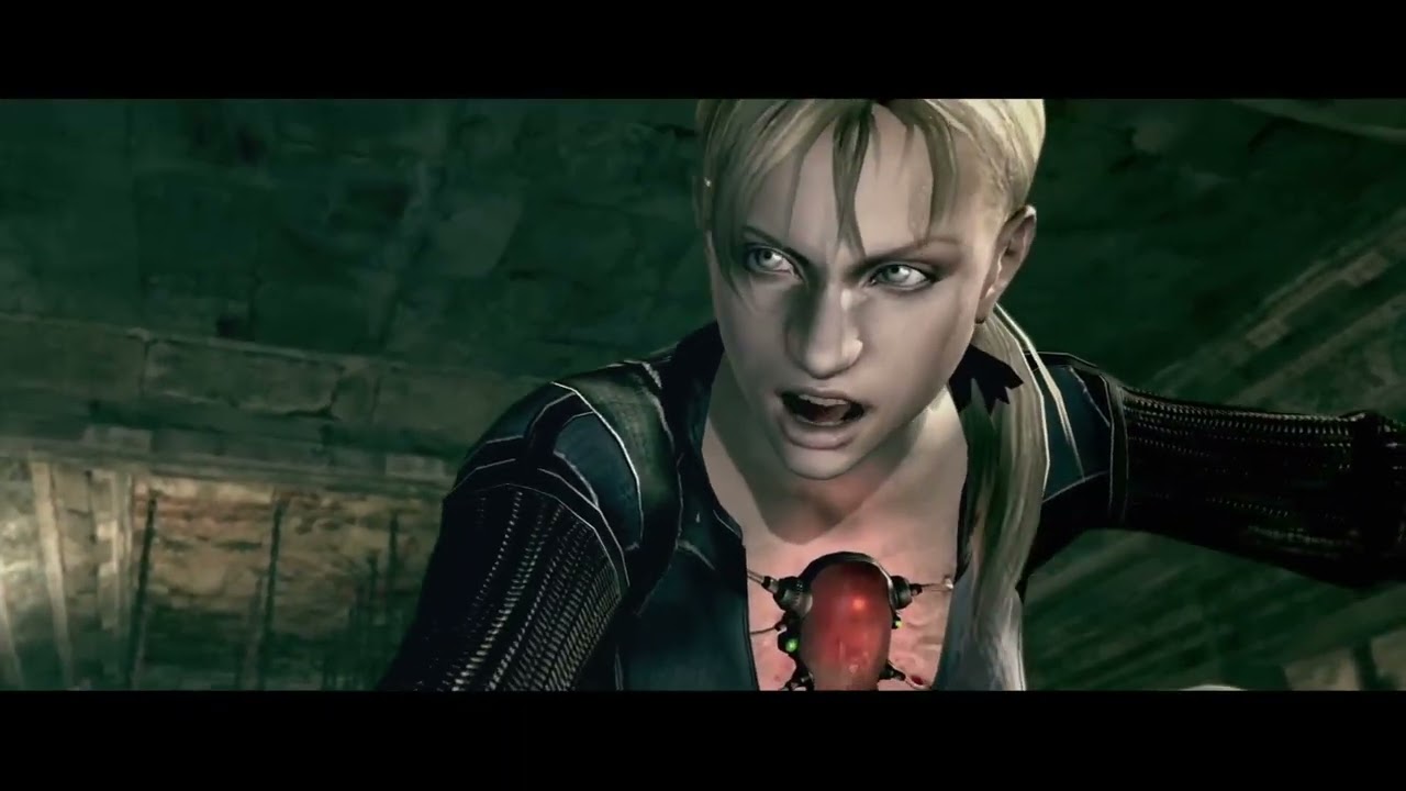 Legacy Mode: Jill Valentine